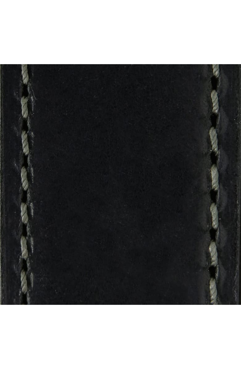 BOCONI Leather Belt, Alternate, color, 