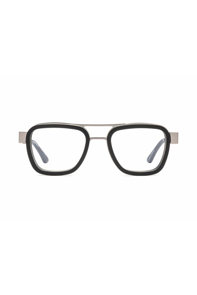 Bandit | Reading Glasses, Alternate, color, Matte Gunmetal - Matte Black