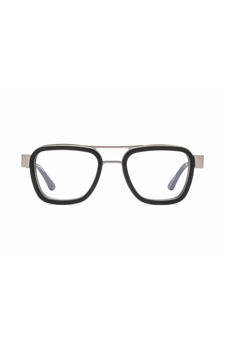 Caddis Bandit | Reading Glasses, Alternate, color, Matte Gunmetal - Matte Black