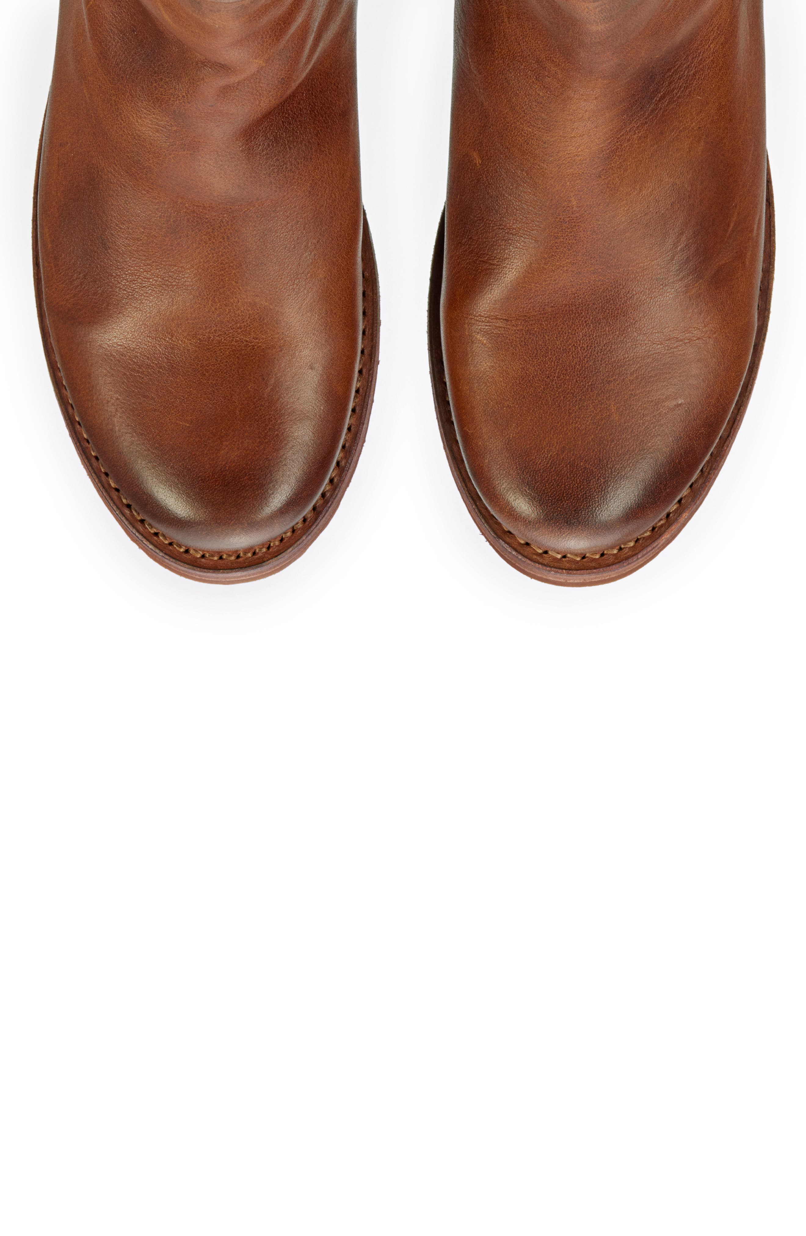 Frye Veronica Chelsea Boot, Alternate, color, 