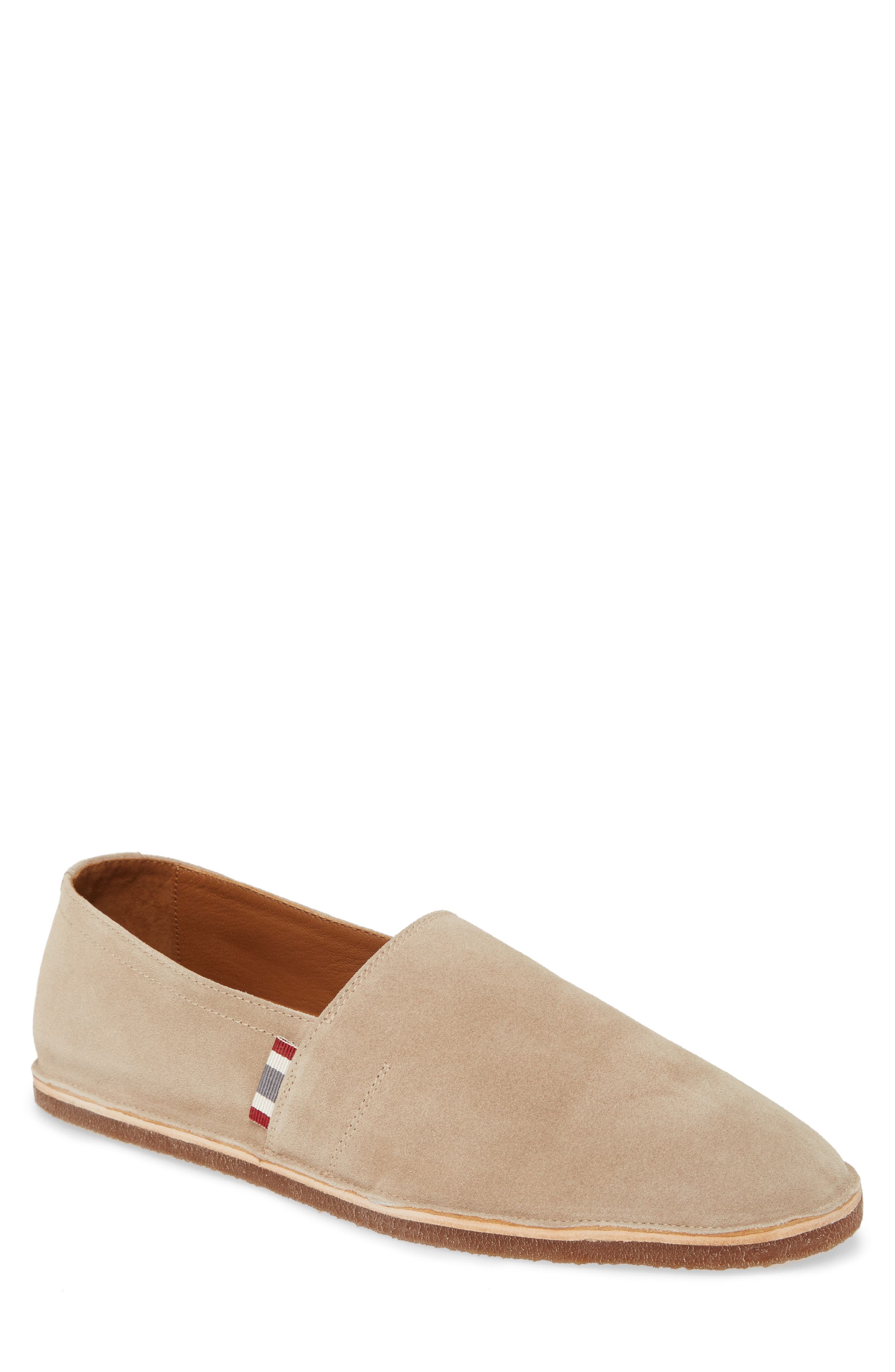 Brunello Cucinelli Espadrille Slip-On, Main, color, 