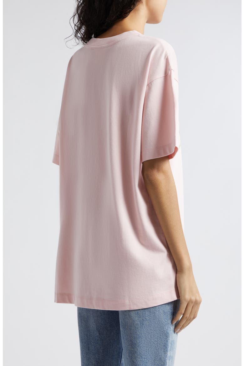 Come to Rio Cotton Graphic T-Shirt, Alternate, color, PINK