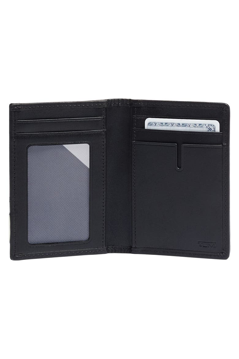 Alpha ID Lock™ Shielded Multi Window Card Case, Alternate, color, BLACK