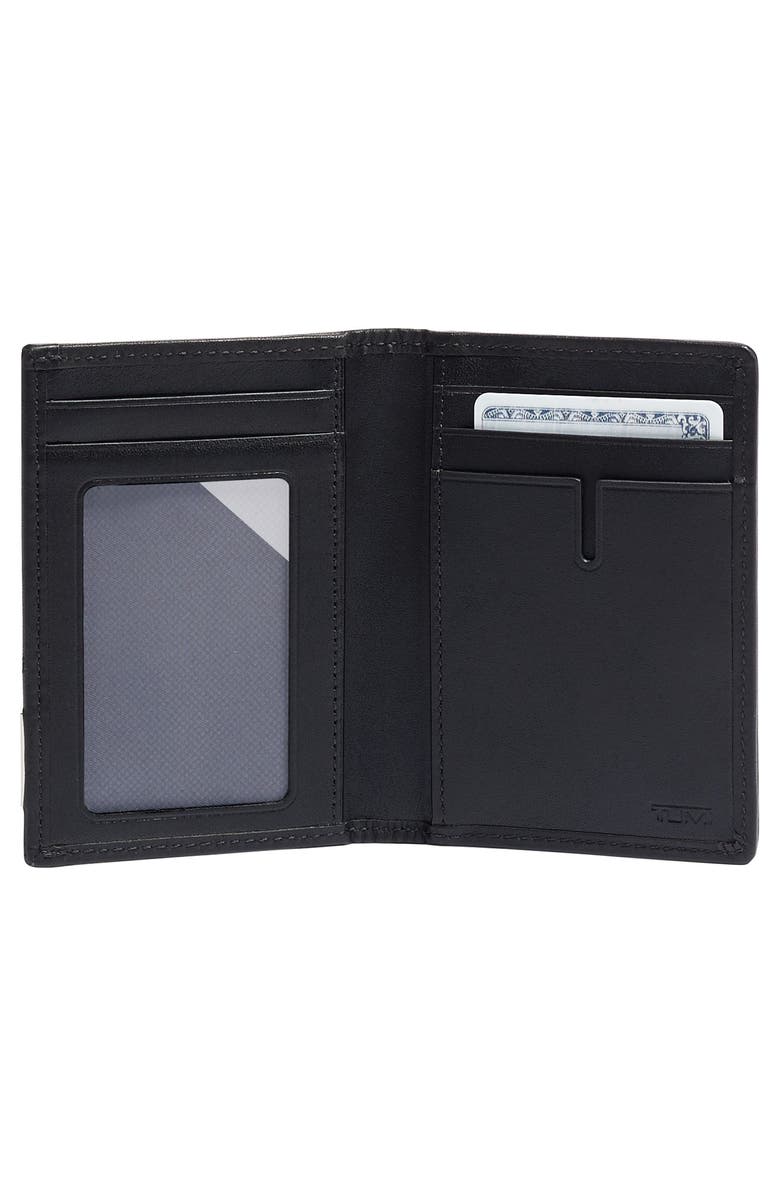 TUMI Alpha ID Lock<sup>™</sup> Shielded Multi Window Card Case, Alternate, color, 