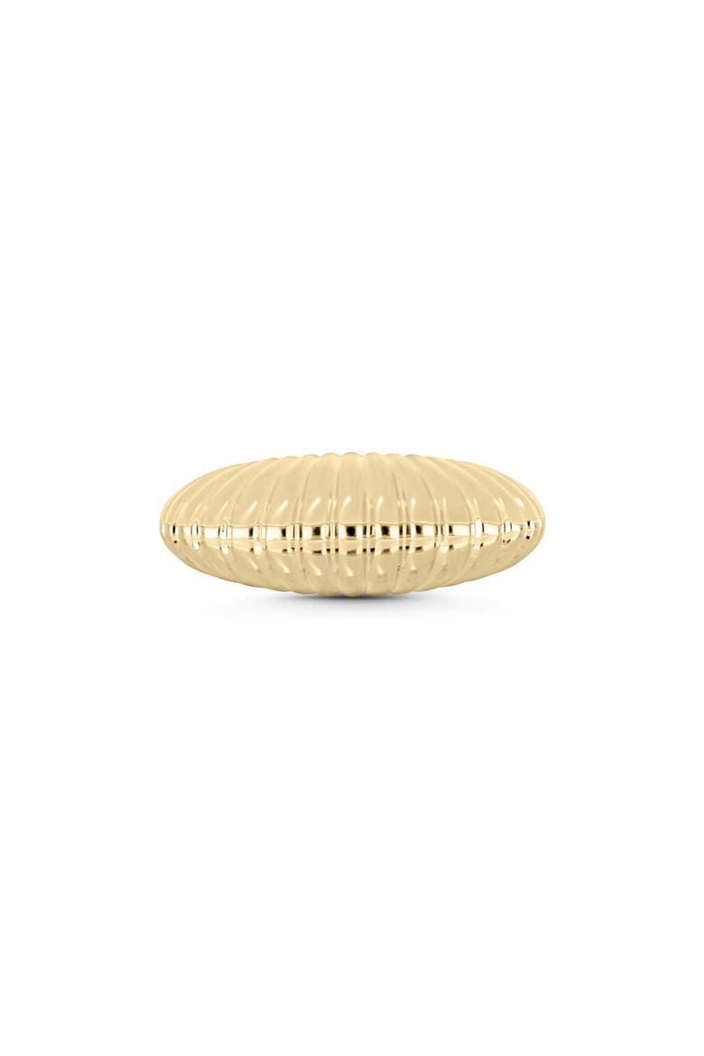 14k Gold Statement Ring, Alternate, color, 14KY