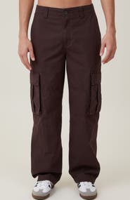 Cotton On Men's Baggy Cargo Pant