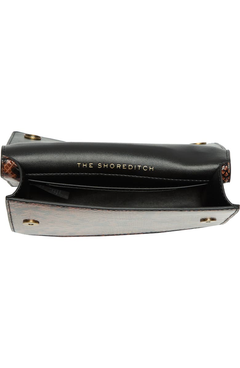 Kurt Geiger London Shoreditch Eagle Shoulder Bag, Alternate, color,