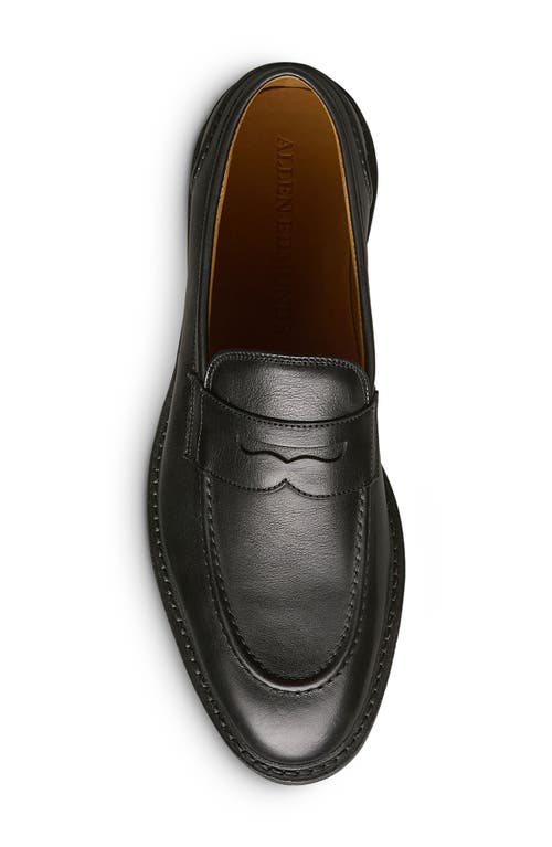 Allen Edmonds Randolph Verse Penny Loafer In Black