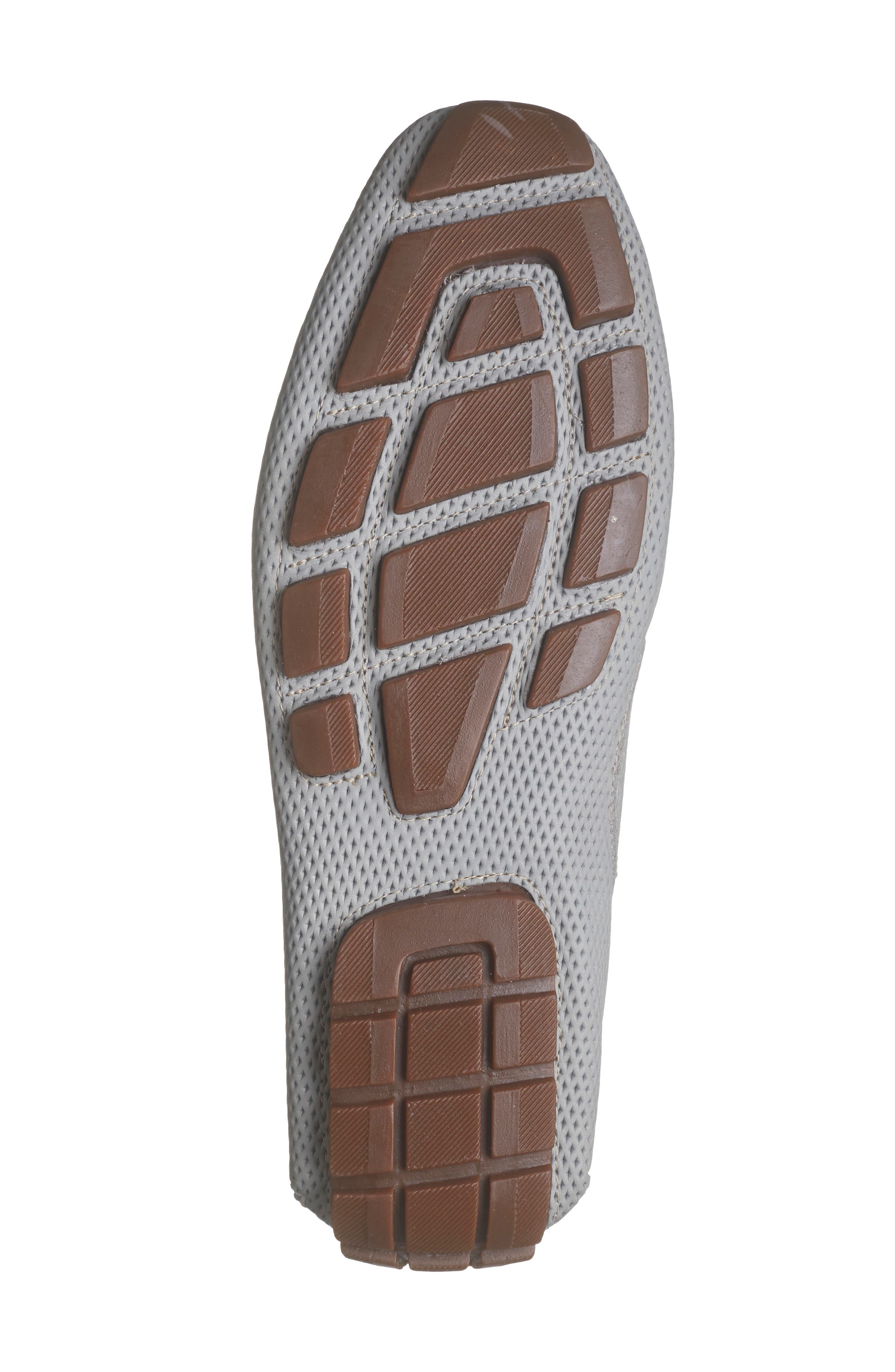 Donald Pliner Dorion Bit Loafer, Alternate, color, Light Grey