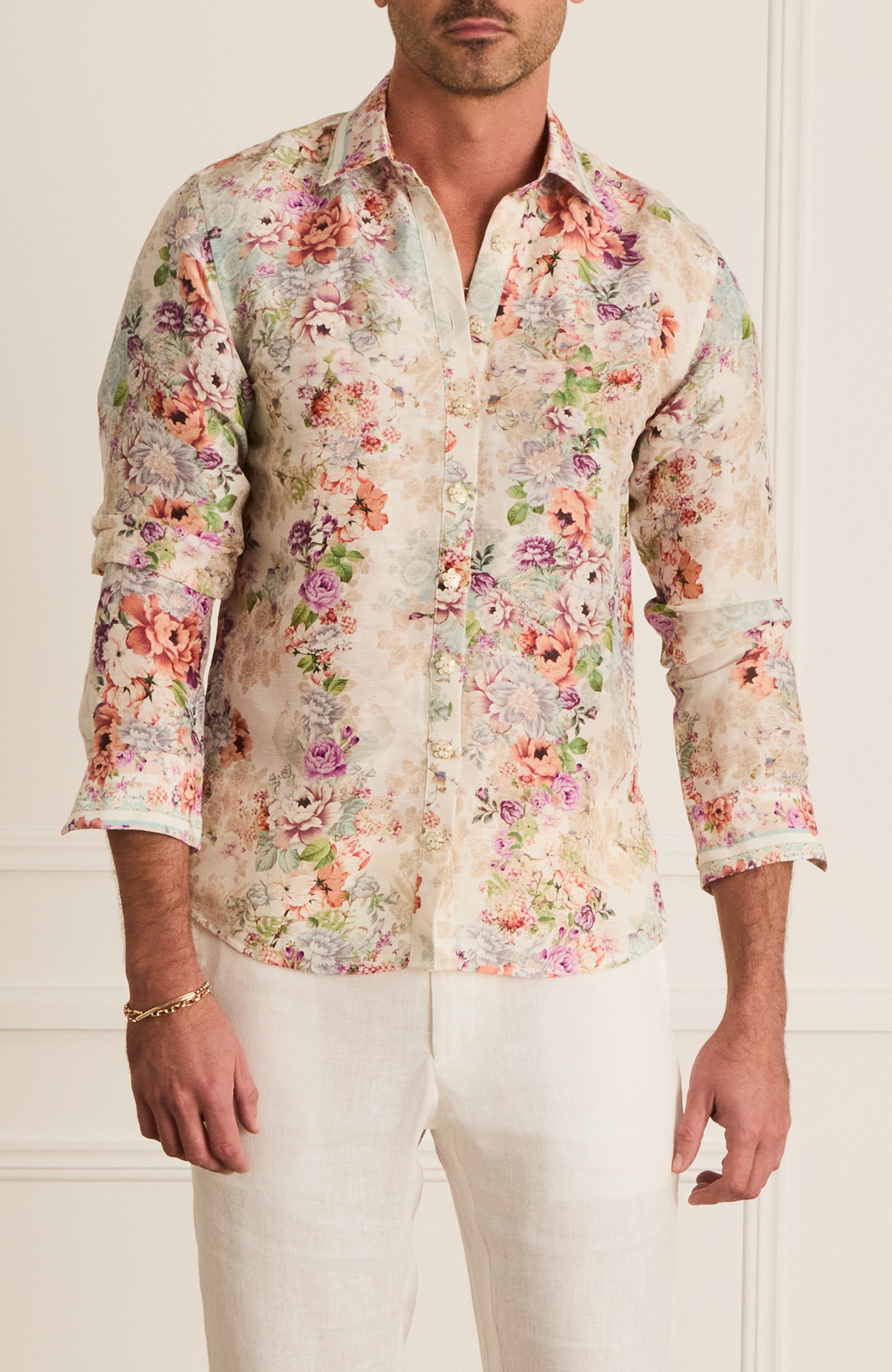 Relaxed Fit Blake Shirt - image 3