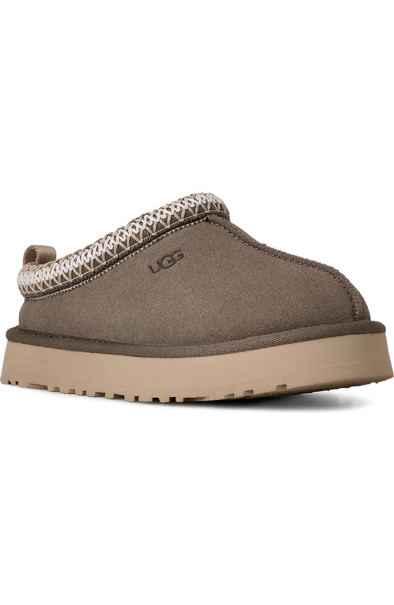 UGG<sup>®</sup> Kids' Tazz Slipper, Main, color, Dried Oregano