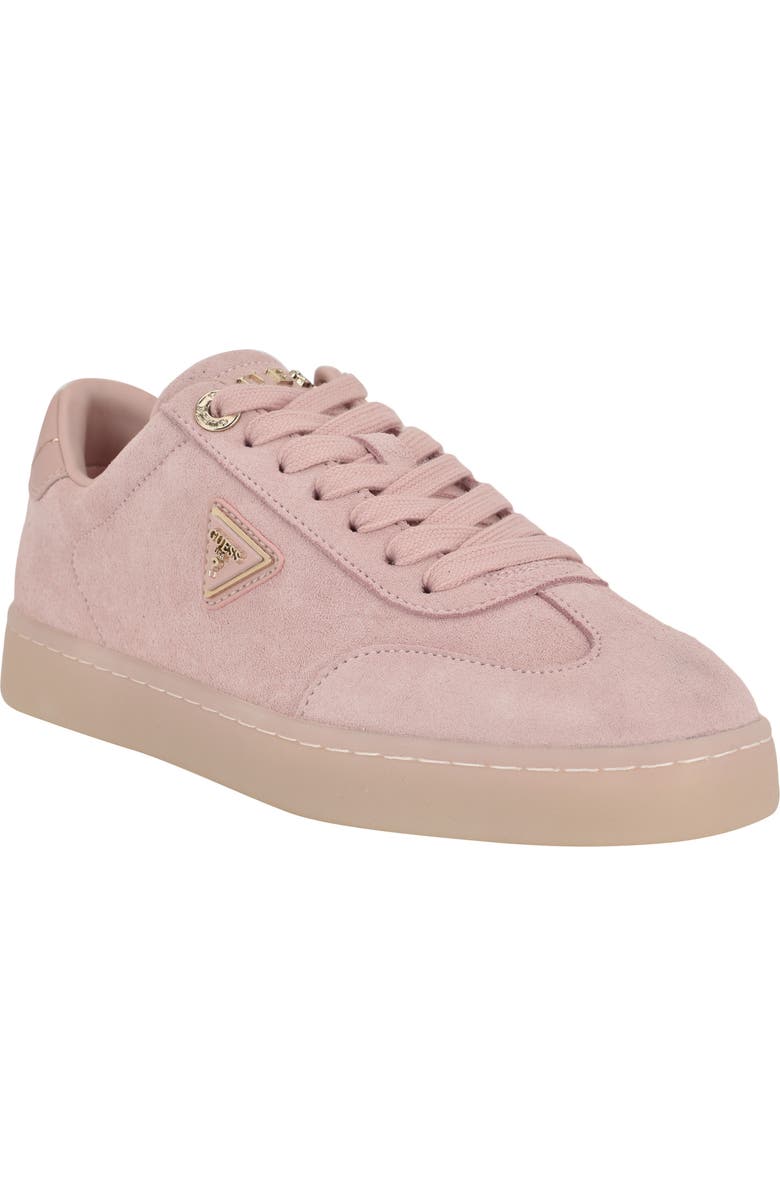 GUESS Jazlie Sneaker, Main, color, Pink
