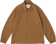 vowels Coach Jacket