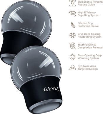 SmartAppGuided Cool & Warm Face & Body Massager | 7 in 1