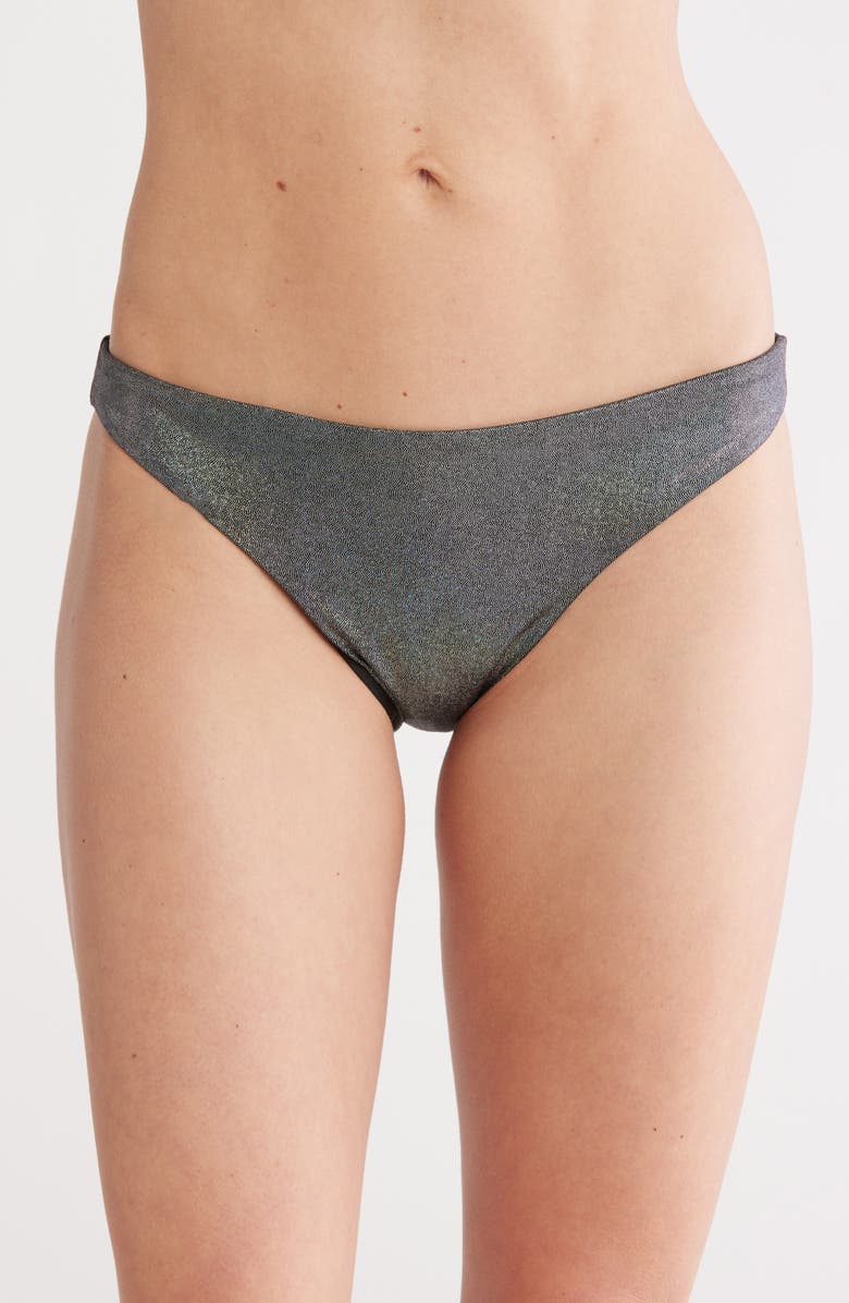 Kurt Geiger London Eye Bikini Bottoms, Main, color, 
