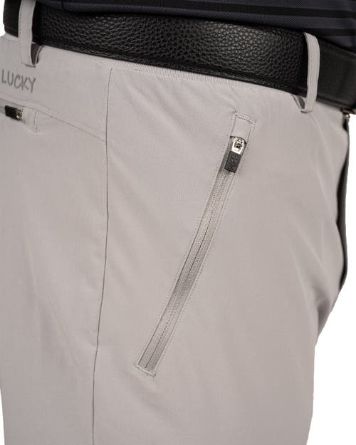 Black Clover Player Pants In Gray