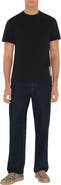 Burberry Check Label Cotton T-shirt