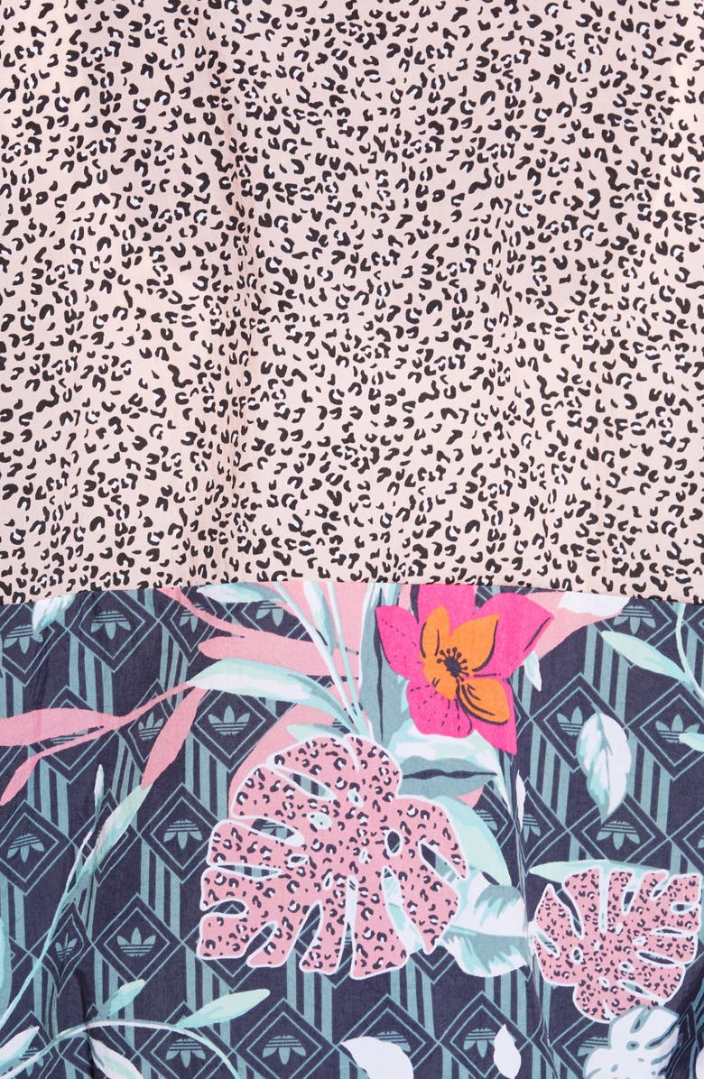 adidas Originals x HER Studio London Mixed Prints Track Jacket, Alternate, color, 