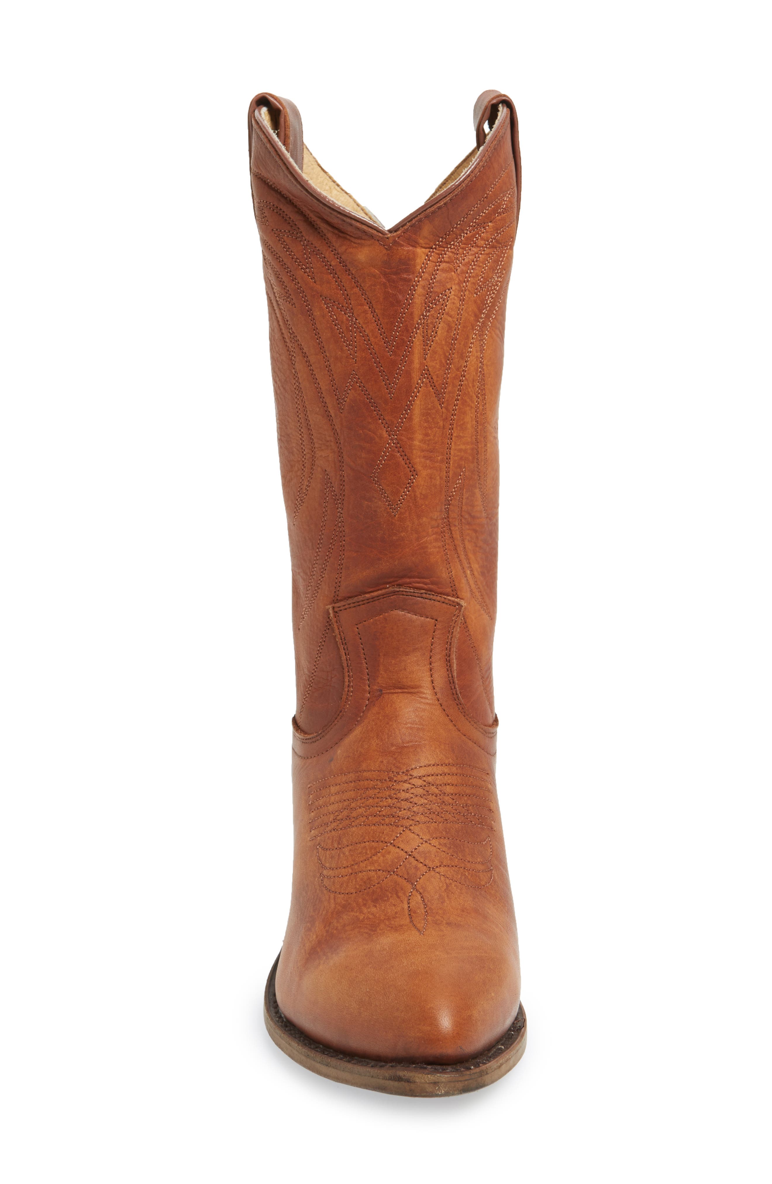 Frye 'Billy' Western Boot, Alternate, color, 