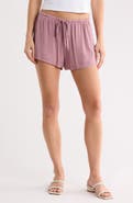 Bella Dahl Flowy Shorts
