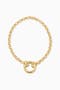  Yellow Gold - With Clasp