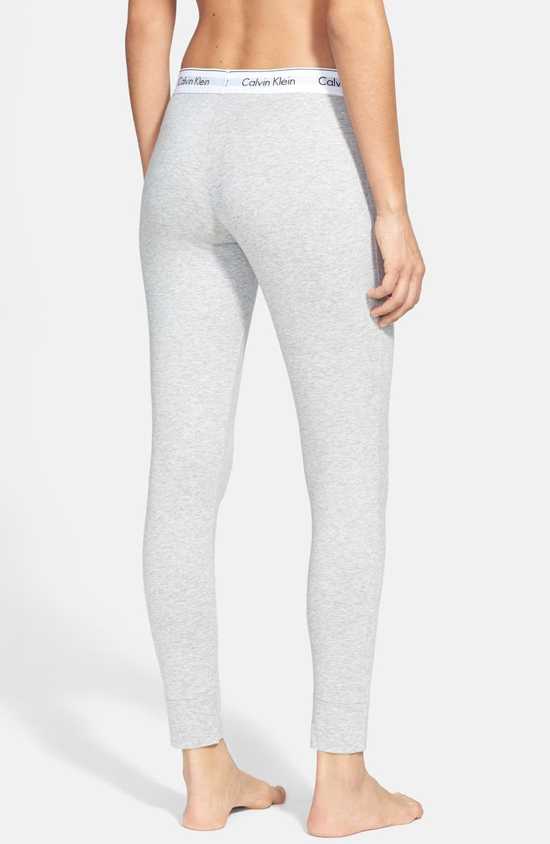 Calvin Klein Modern Cotton Lounge Pants, Alternate, color,