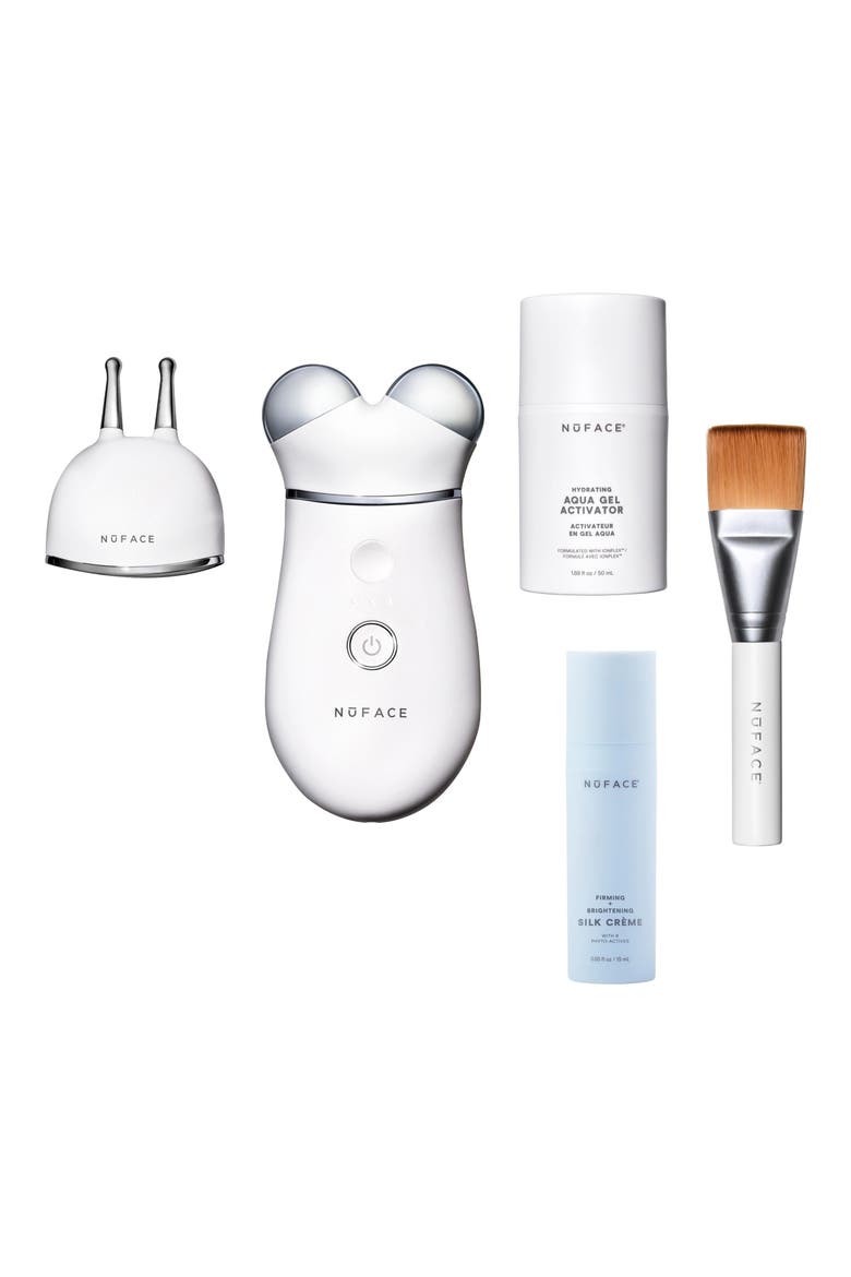 TRINITY+ Microcurrent + Targeted Toning Device Bundle, Main, color, NO COLOR