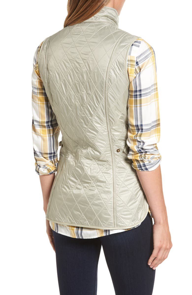 Barbour Wray Water Resistant Quilted Gilet, Alternate, color, 