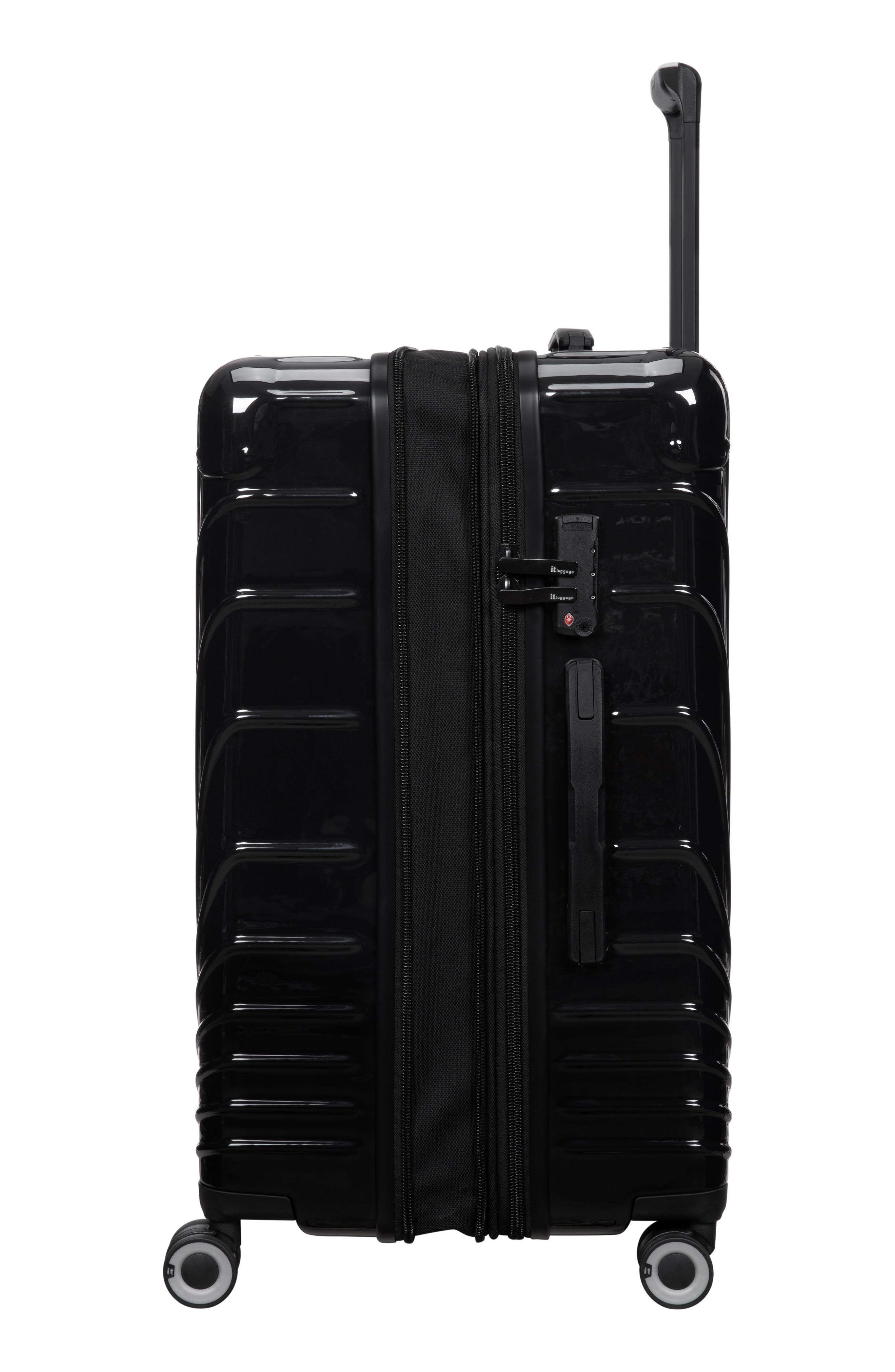 IT LUGGAGE Radiating 21-Inch Hardside Carry-On Luggage, Alternate, color, 