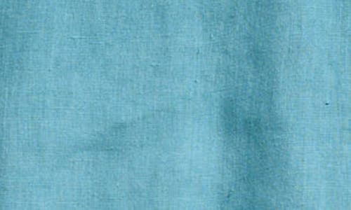 Billy Reid Tuscumbia Linen Button-down Shirt In Steel Blue