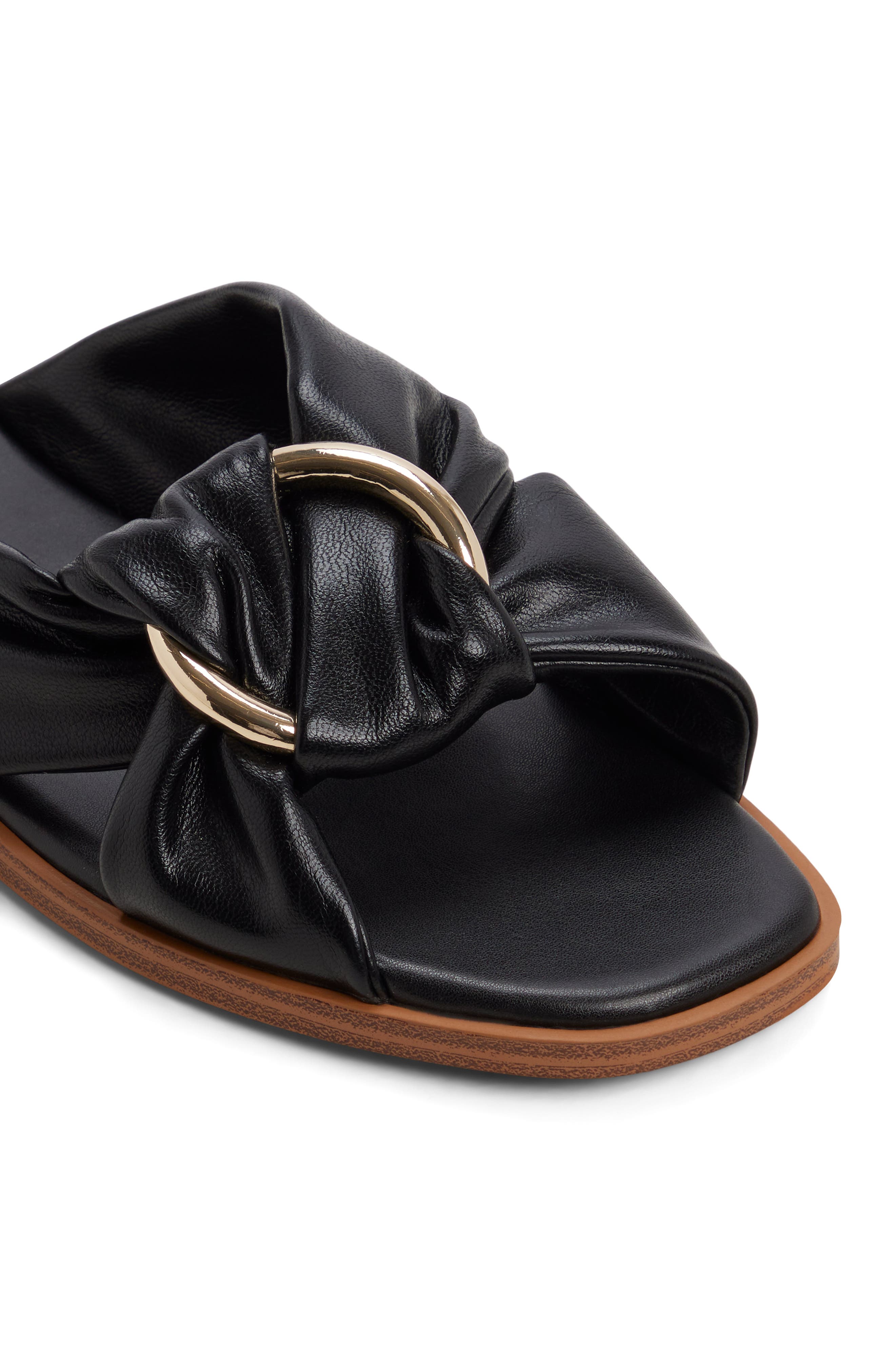 極美品！　ISŌ Sandals calf leather ALDO Isolde Slide Sandal (Women) | Nordstrom