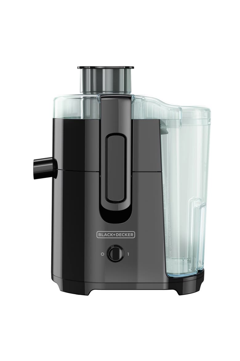 28 Ounce Rapid Juice Extractor, Alternate, color, Black