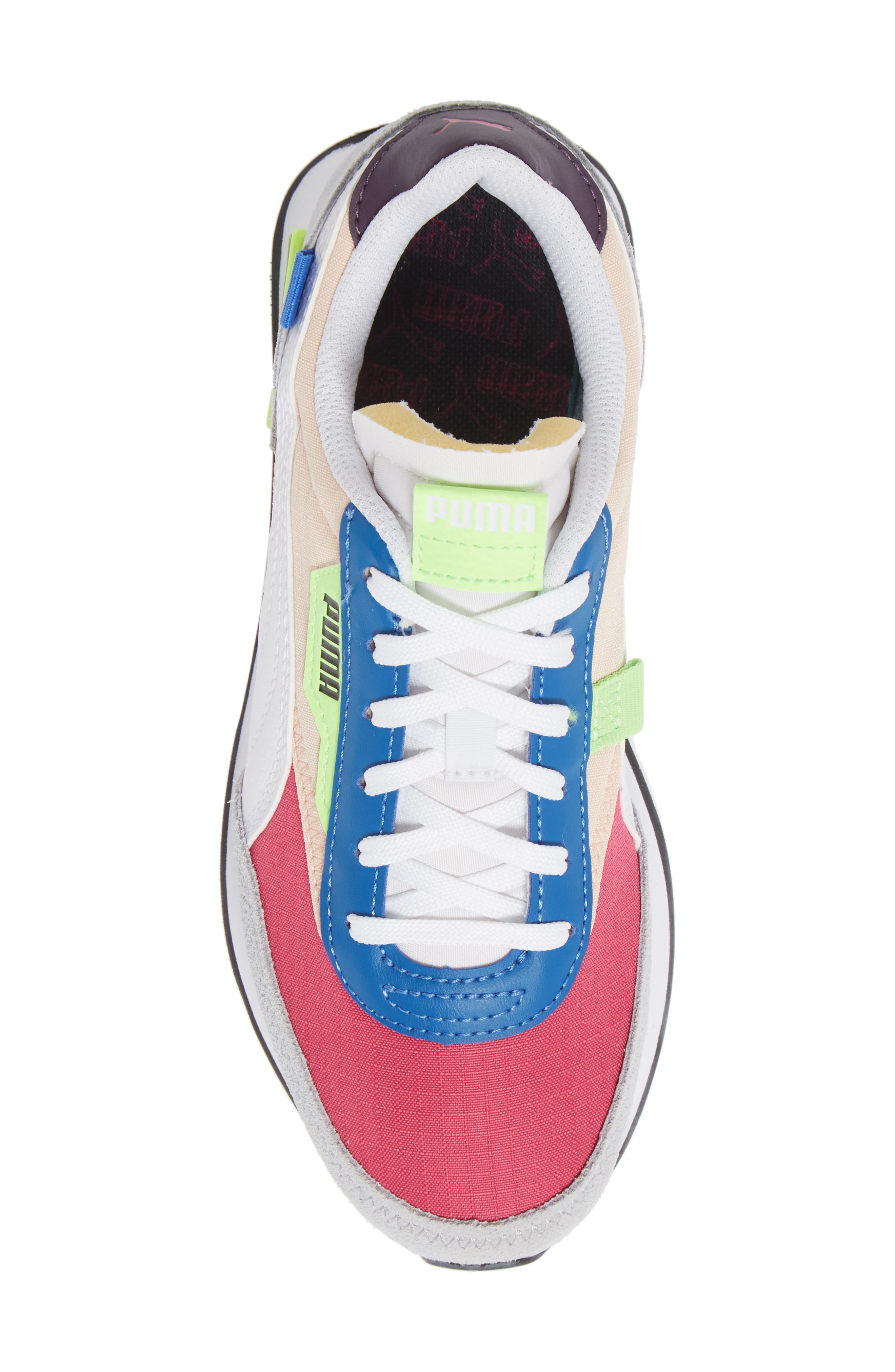PUMA Future Rider Play On Sneaker, Alternate, color, 