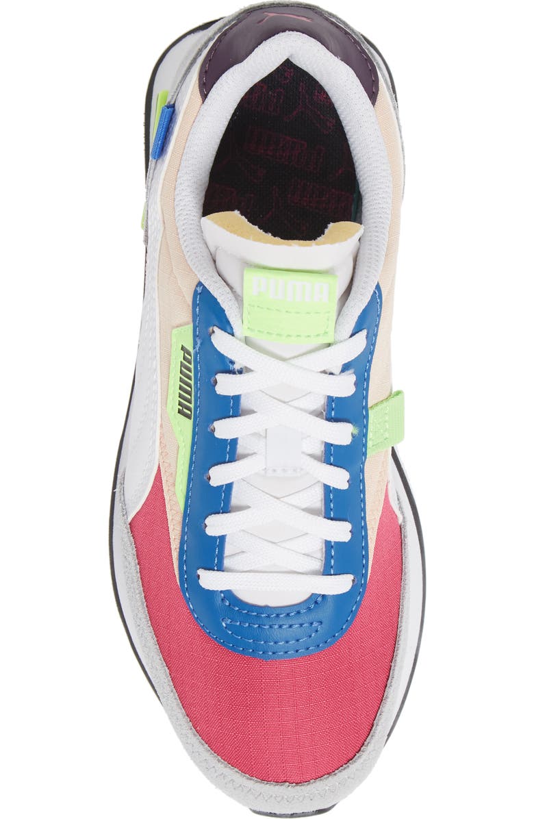 PUMA Future Rider Play On Sneaker, Alternate, color,