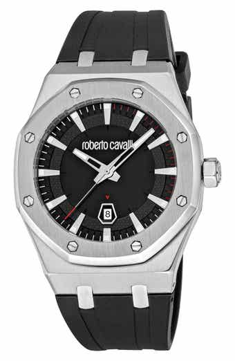 Uomo Ottagono Octagonal Watch, 42mm x 53mm