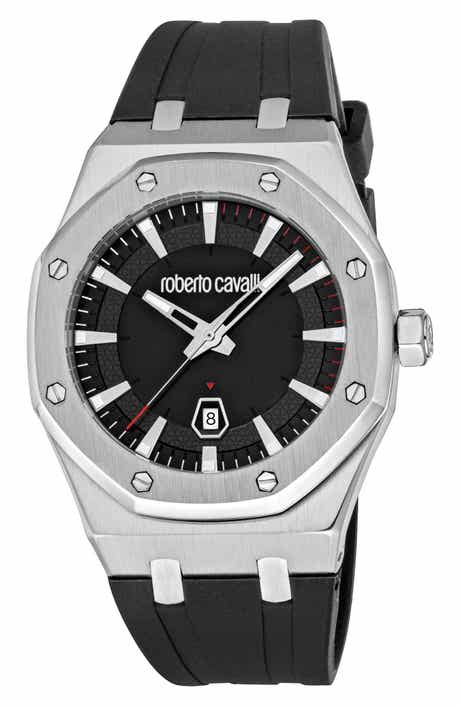 Uomo Ottagono Octagonal Watch, 42mm x 53mm