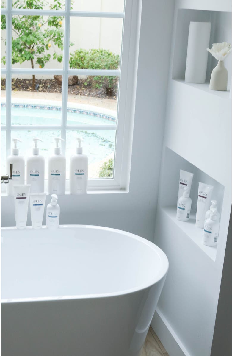 hOURS haircare Volume + Moisture Pairing, Alternate, color, 32 Oz