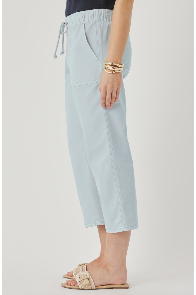 Regina Crop Pants, Alternate, color, COUNTRY AIR BLUE