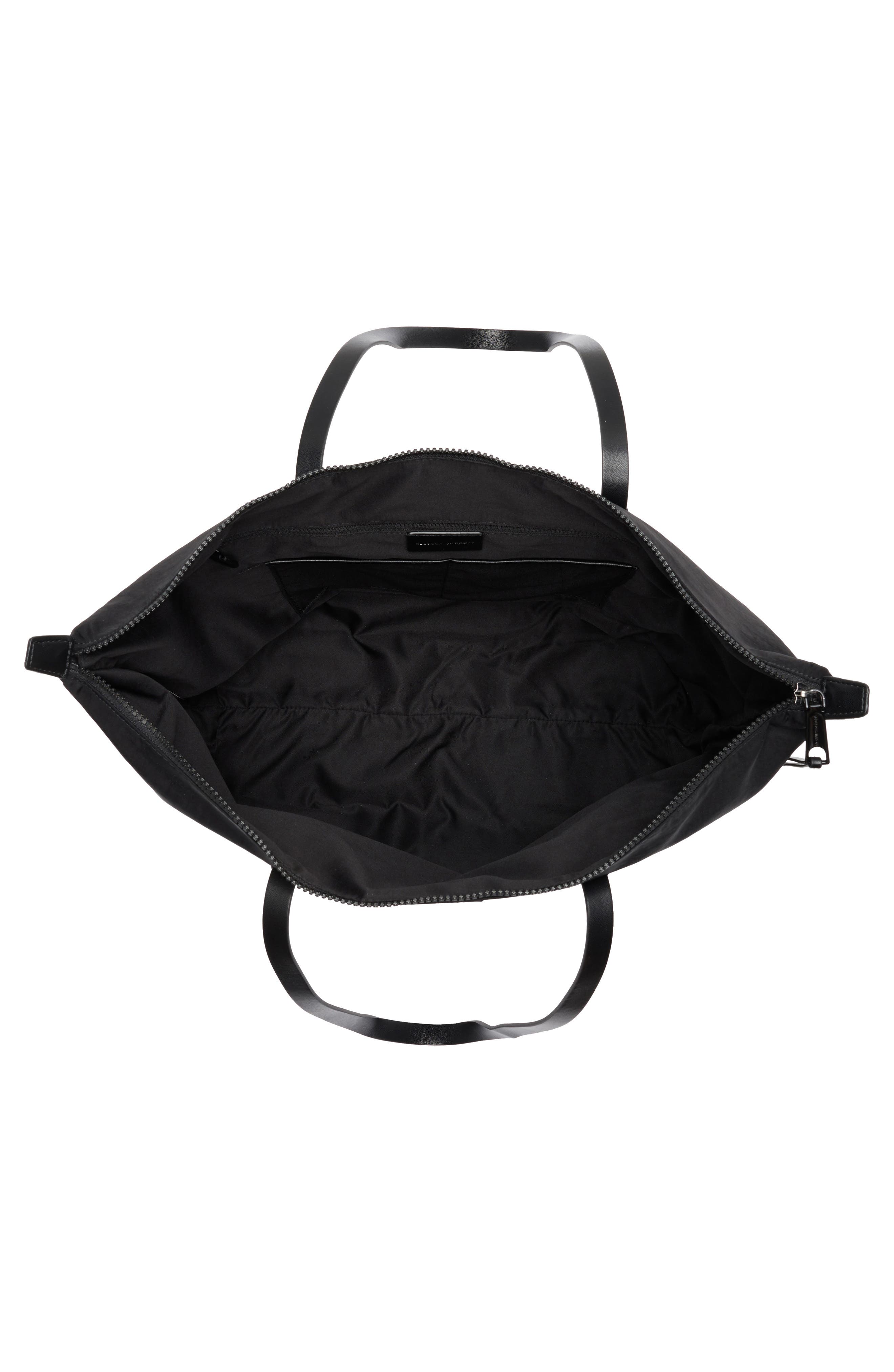 Rebecca Minkoff Nylon Tote Bag, Alternate, color, 