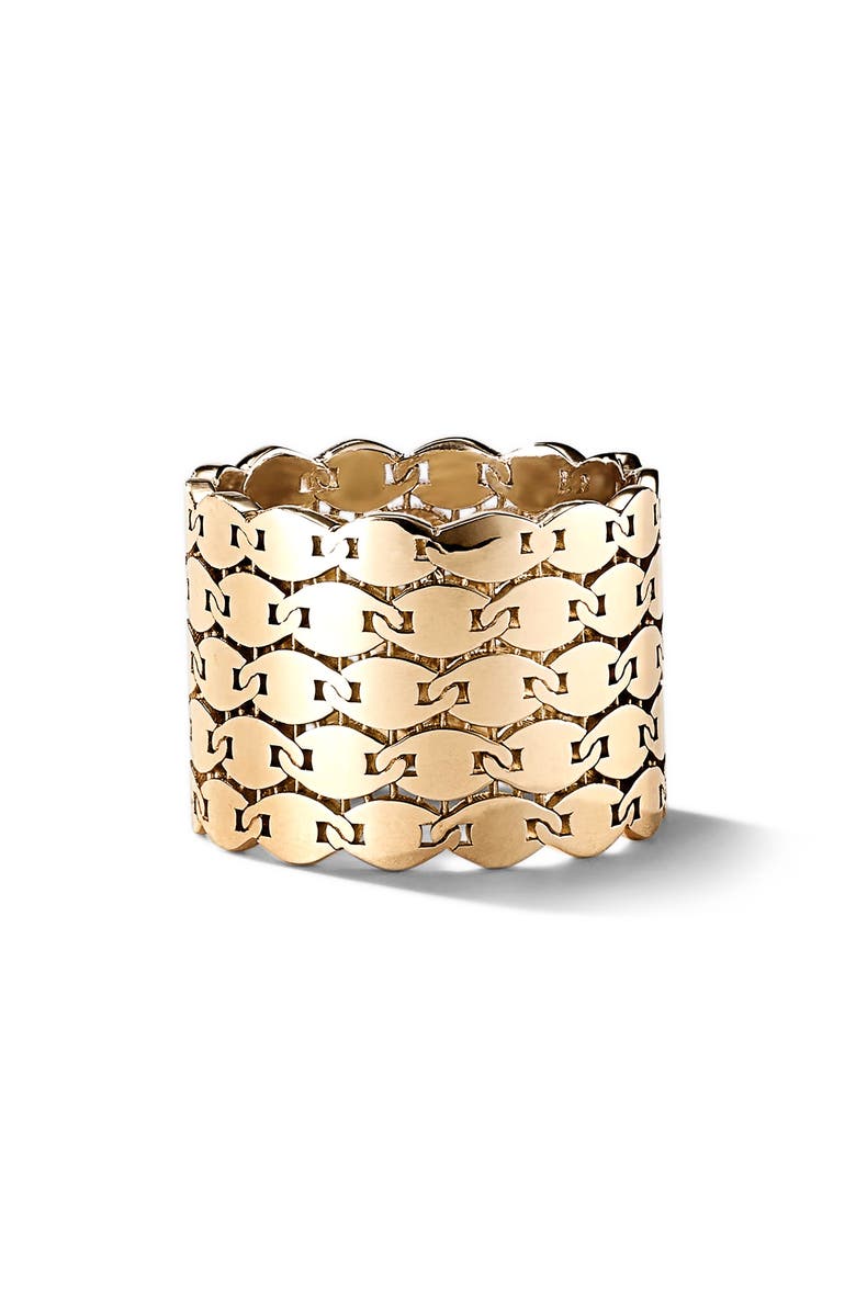 LANA Nude Statement Ring, Main, color, 