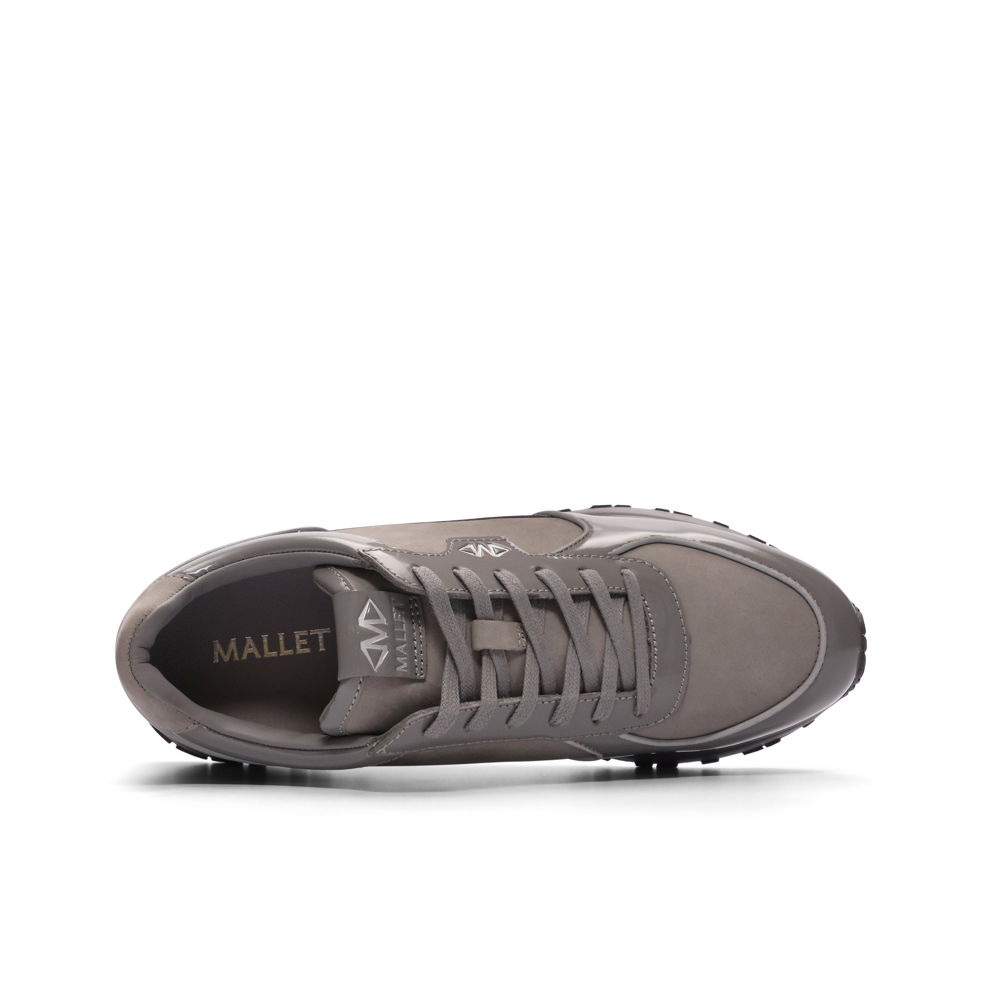 Boundary Sneakers, Alternate, color, Triple Grey