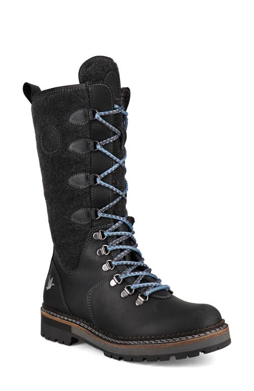 Santana Canada Chuska Waterproof Tall Boot In Black