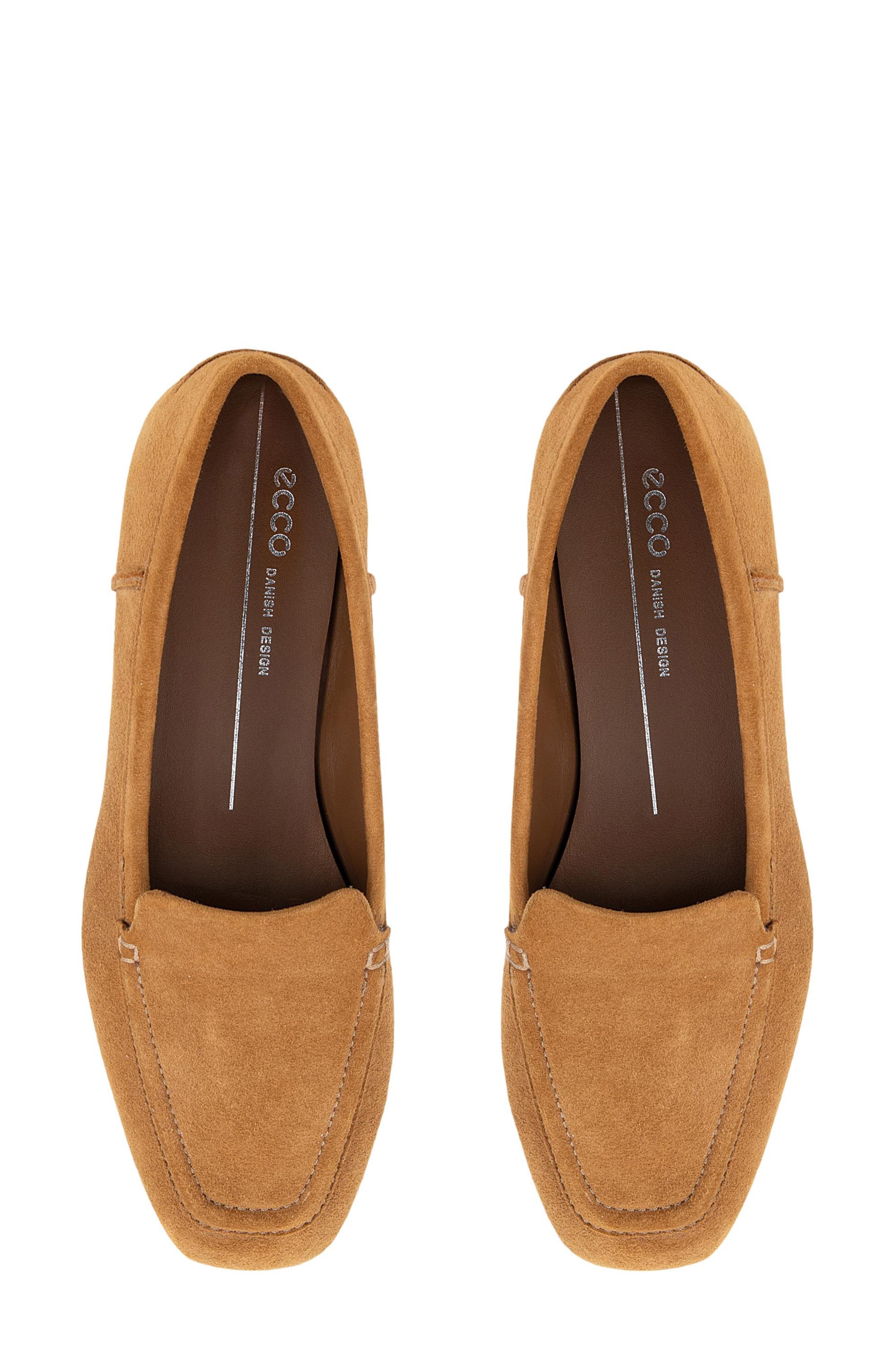 Margot Origami Ballet Flat, Alternate, color, CAMEL