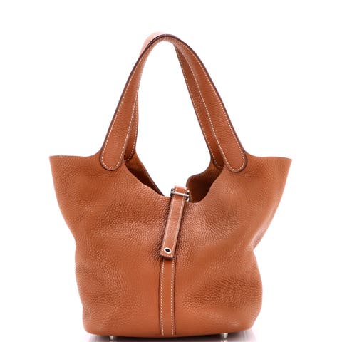 Picotin Lock Bag Clemence MM