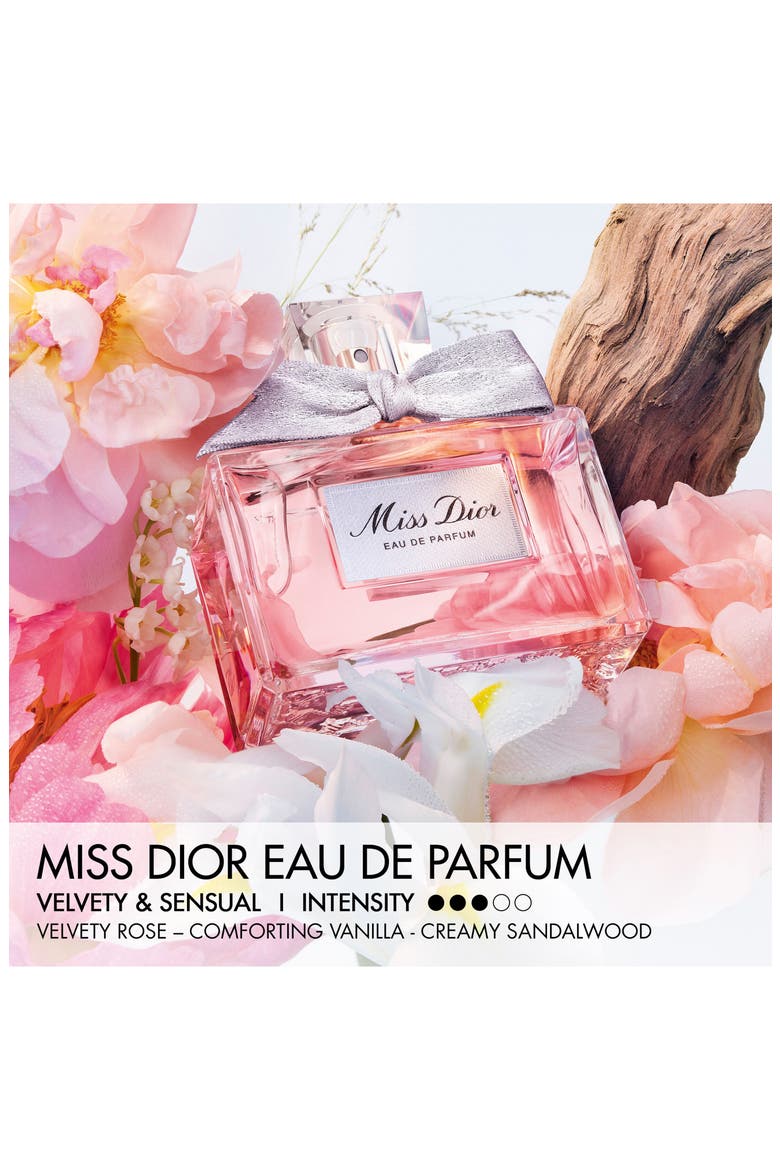 Miss Dior Eau de Parfum, Alternate, color, NO COLOR