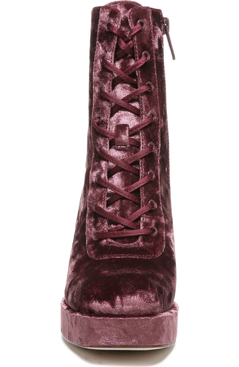 Circus NY by Sam Edelman Kia Block Heel Bootie, Alternate, color,