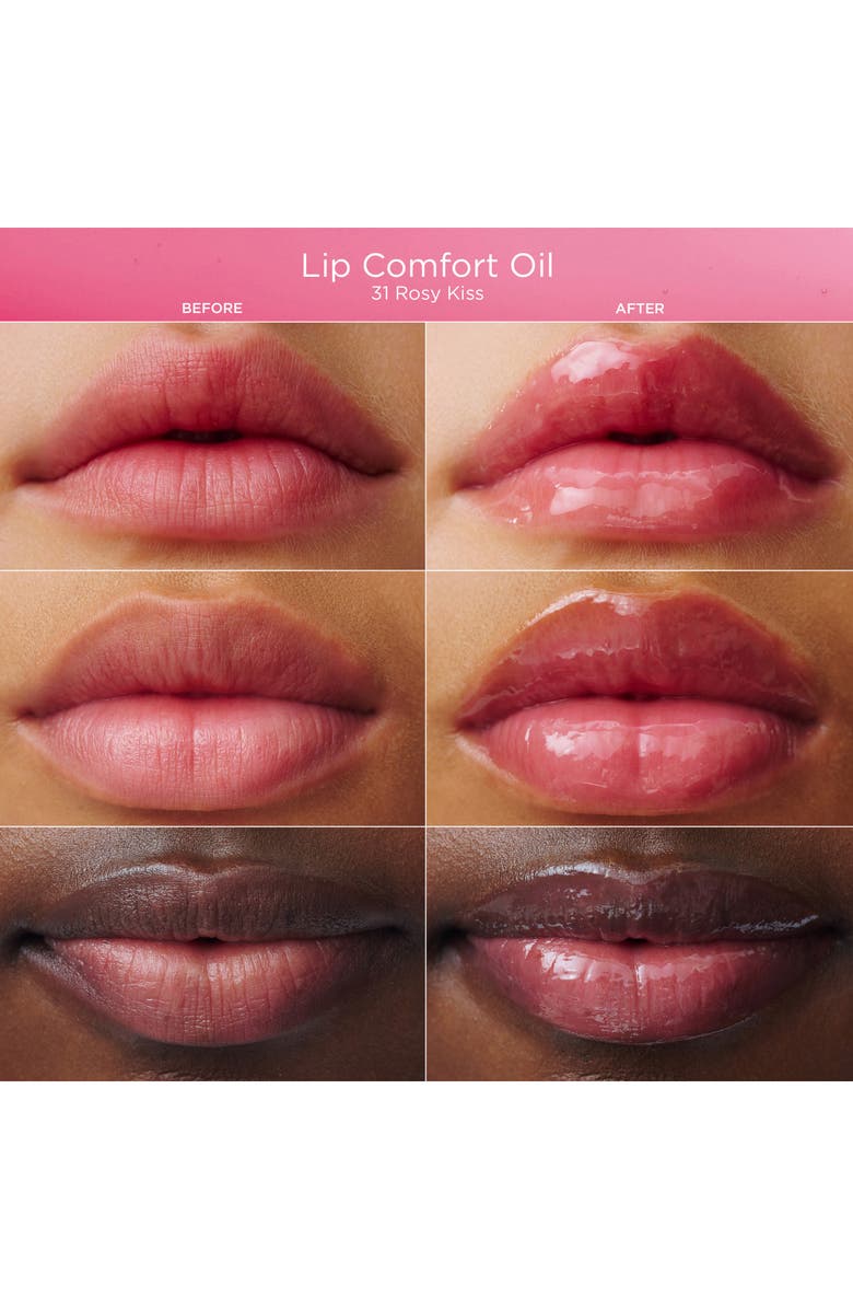 Clarins Love Collection Lip Comfort Oil, Alternate, color, Pink