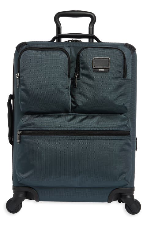 Ellison Continental 22-Inch Expandable Carry-On Suitcase
