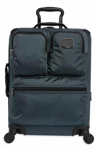 Ellison Continental 22-Inch Expandable Carry-On Suitcase