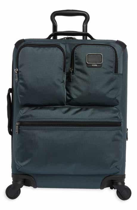 Ellison Continental 22-Inch Expandable Carry-On Suitcase